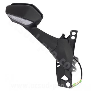 Espejo Retrovisor Derecho Honda Forza 125 y 350