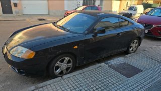 Hyundai Coupe 2004
