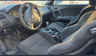 Hyundai Coupe 2004
