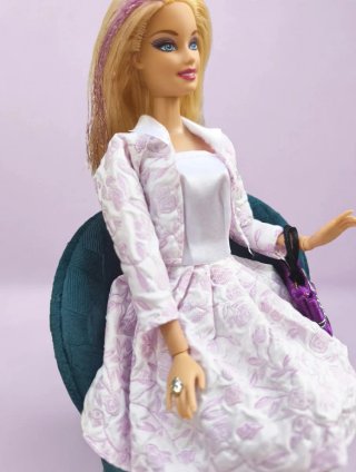 Barbie Fashionista Rainbow Wave 2 2013