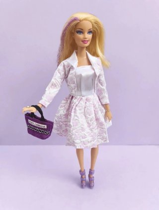 Barbie Fashionista Rainbow Wave 2 2013
