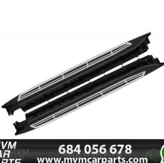 Estriberas Laterales BMW X5 G05 2018+