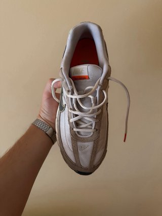 Nike Initiator Beige/Gris