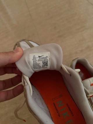 Nike Initiator Beige/Gris