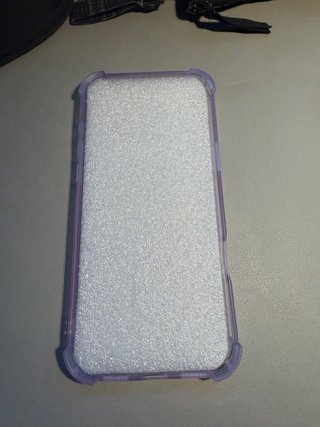 Funda iPhone 17 Pro Max Morada Nueva