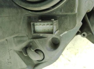 Opel 23016415 93192378 faro derecho vectra c (z02)