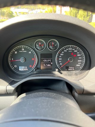 Audi A3 2009