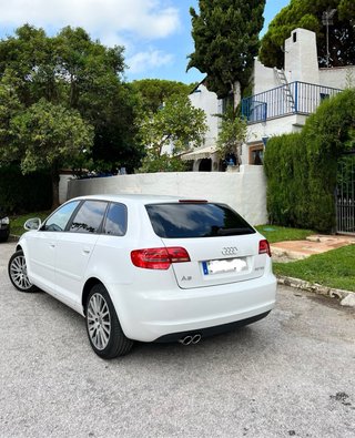 Audi A3 2009