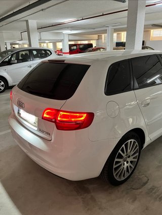 Audi A3 2009