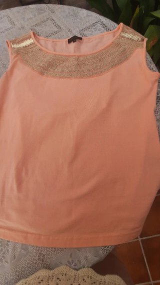 Camiseta fiesta talla S