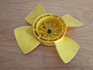 Fiat 127 128 A112 ventola radiatore raffreddamento