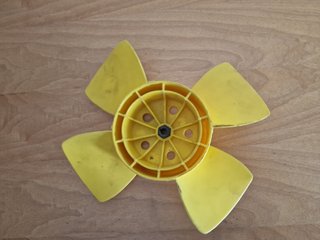 Fiat 127 128 A112 ventola radiatore raffreddamento