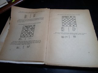 Lote 2 Libros Ajedrez Dr. Alekhine y Romanowsky-AÑ