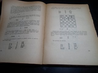 Lote 2 Libros Ajedrez Dr. Alekhine y Romanowsky-AÑ