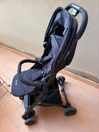Silla de paseo Maxi-Cosi Lara Negra