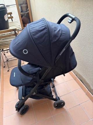 Silla de paseo Maxi-Cosi Lara Negra