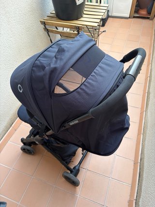 Silla de paseo Maxi-Cosi Lara Negra