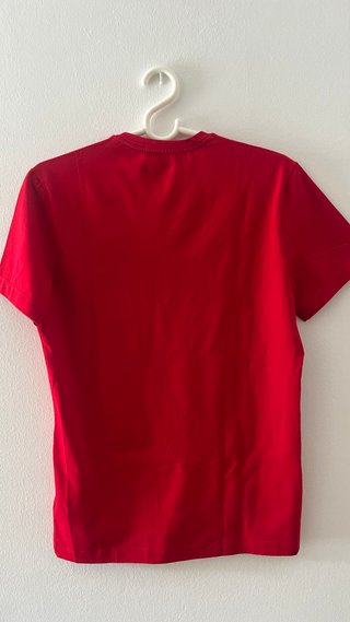 Camiseta Arturo Calle Roja estreno