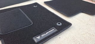 Alfombrillas Seat Ibiza Cupra