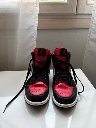 Nike Air Jordan Mid Scarpe Uomo