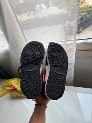 Nike Air Jordan Mid Scarpe Uomo