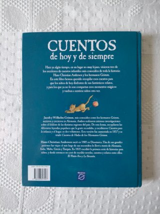 Cuentos de Hoy y de Siempre