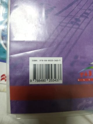 Un mundo de sonidos, B