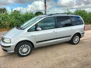 SEAT Alhambra 2004