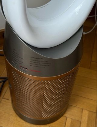 Purificador de aire Dyson PC2 Formaldehyde