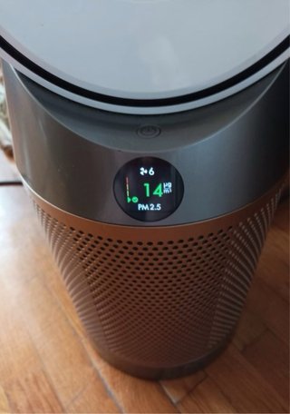 Purificador de aire Dyson PC2 Formaldehyde