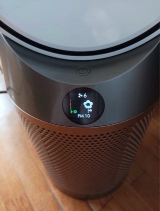 Purificador de aire Dyson PC2 Formaldehyde
