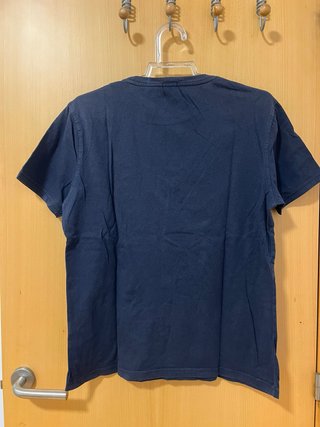 Camiseta Tommy Hilfiger Azul Marino