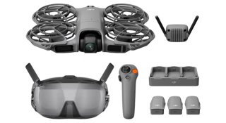 DJI Avata Fly More Kit Goggles Motion