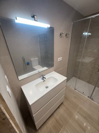 Baño completo solo 3850€ Barcelona