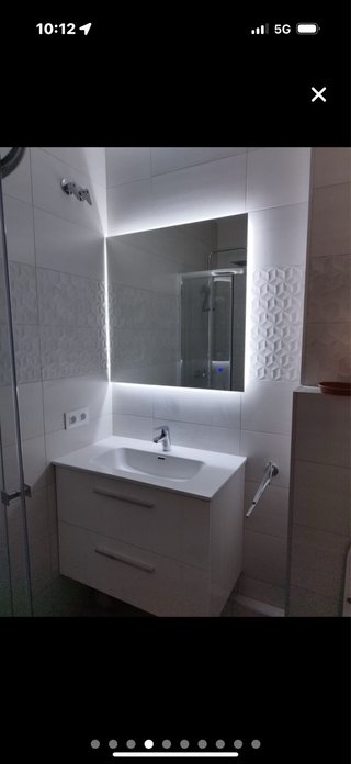 Baño completo solo 3850€ Barcelona