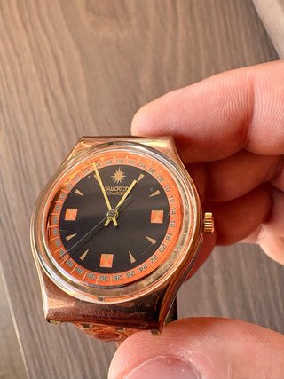Swatch Gent GX122 “P.D.G.” Usato!