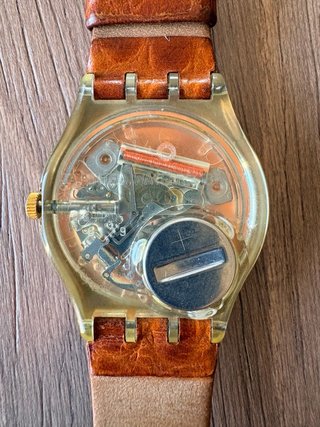 Swatch Gent GX122 “P.D.G.” Usato!