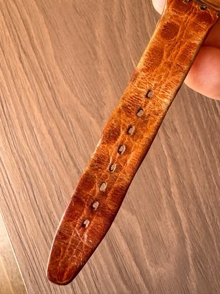 Swatch Gent GX122 “P.D.G.” Usato!