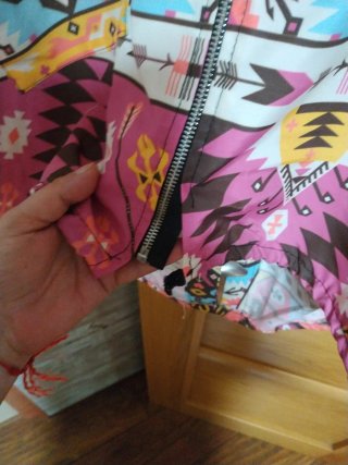 Chubasquero Mujer Talla Única TODOS 10