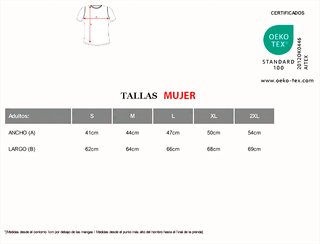Camiseta Alice in Chains 654 Music Mujer
