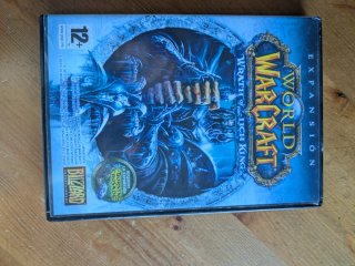 Expansión World of Warcraft: Wrath of the Lich Kin