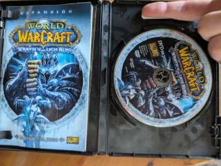 Expansión World of Warcraft: Wrath of the Lich Kin