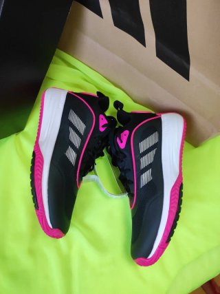 Zapatillas Adidas JR6668 OWNTHEGAME 3.0