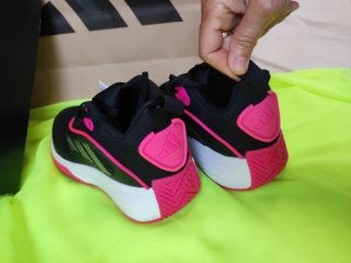 Zapatillas Adidas JR6668 OWNTHEGAME 3.0