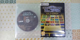 Colección Videojuegos PC-Elige y haz oferta/Lote