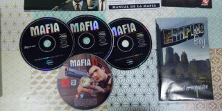 Colección Videojuegos PC-Elige y haz oferta/Lote