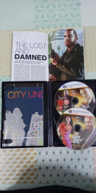 Colección Videojuegos PC-Elige y haz oferta/Lote