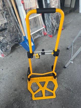 Carrello Tolsen giallo