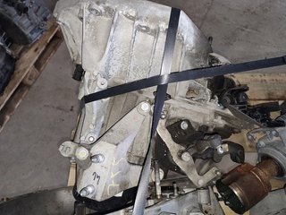 DESPIECE CAJA CAMBIOS DACIA DOKKER EXPRESS Ambian