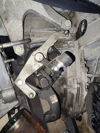 DESPIECE CAJA CAMBIOS DACIA DOKKER EXPRESS Ambian